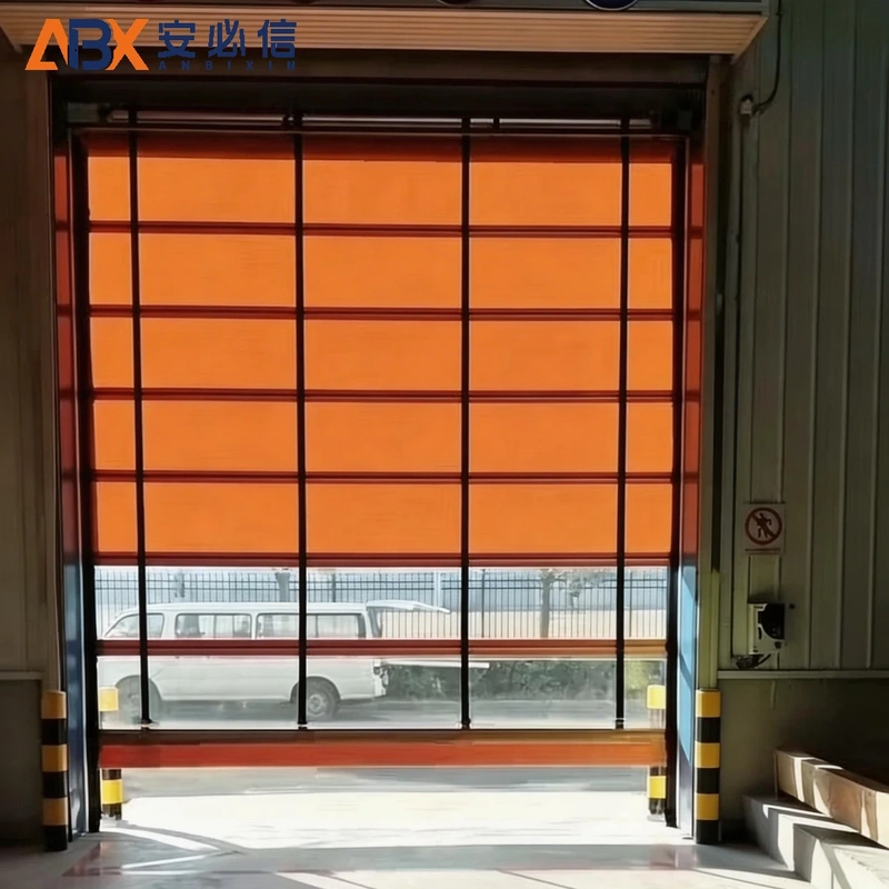 阜阳高速堆积门