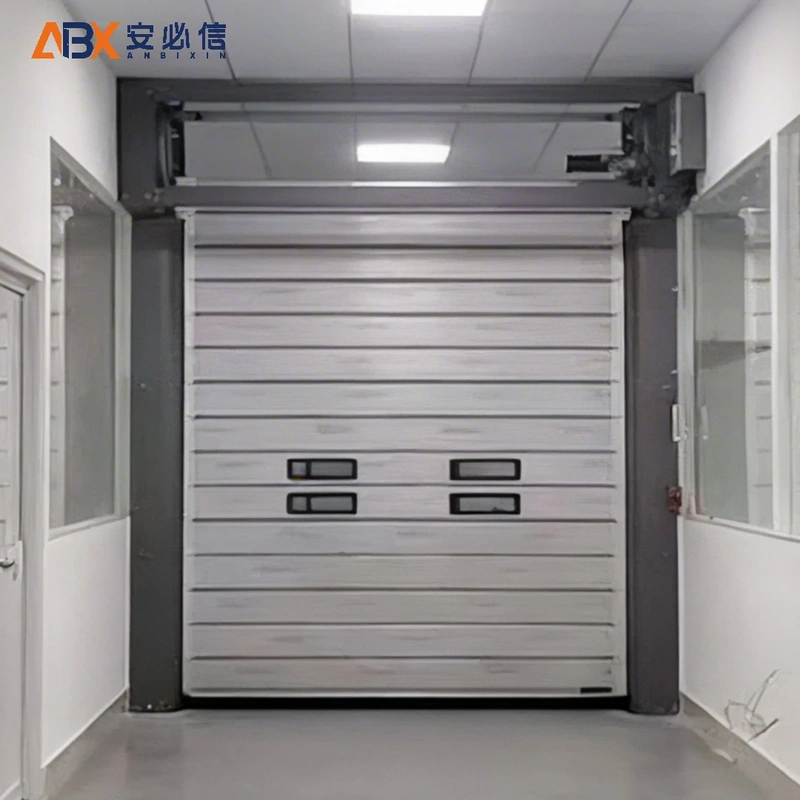 阜阳涡轮硬质高速门